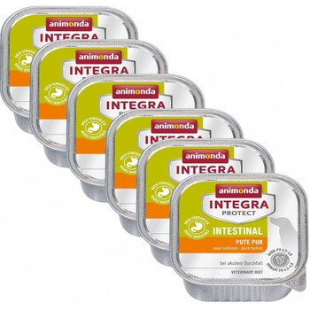 Animonda Integra Protect Intestinal trávenie 6 x 150 g