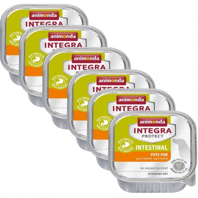 Animonda Integra Protect Intestinal trávenie 6 x 150 g