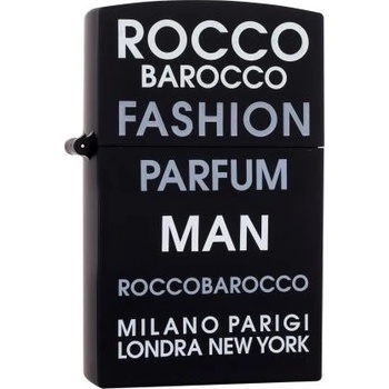 Roccobarocco Fashion Man toaletní voda pánská 75 ml