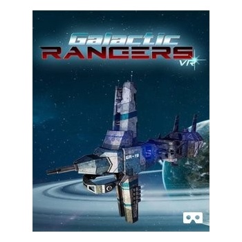 Galactic Rangers VR