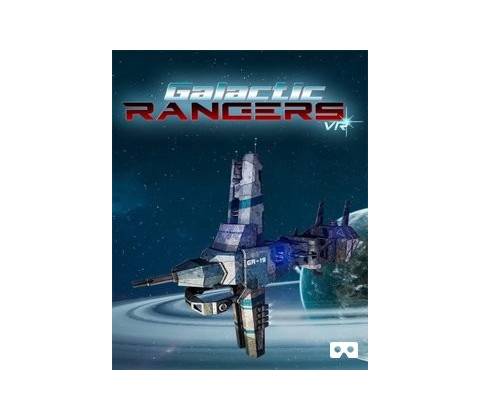 Galactic Rangers VR