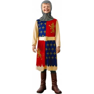 Костюм на средновековен рицар за ръст 140 см