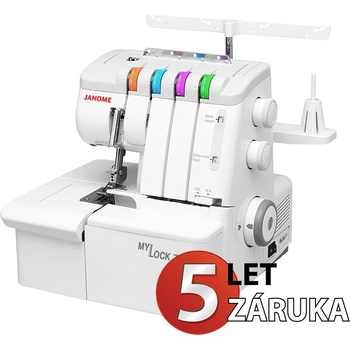 Janome 744 D