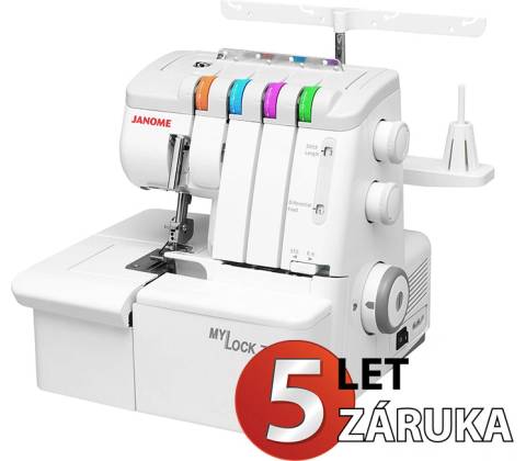 Janome 744 D