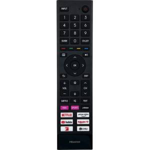 Hisense erf3i80h - оригинален дистанционен контрол с гласово управление (erf3i80h) Дистанционно