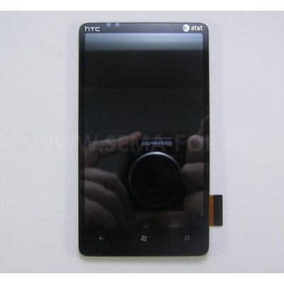 LCD Displej + Dotykové sklo HTC HD7