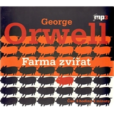 CD-Farma zvířat - George Orwell
