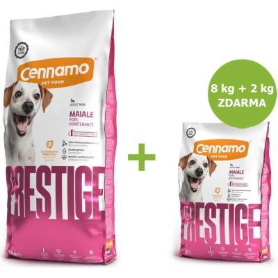 Cennamo Prestige Dog Adult Mini Pork 10 kg