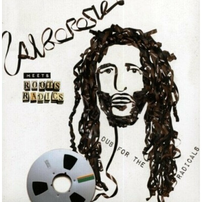 Alborosie Meets Roots Radics - Dub For Radicals - Alborosie LP