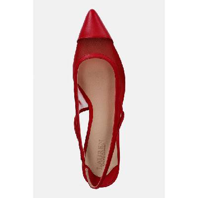 Lauren Ralph Lauren Токчета Lolah Cp Toe (802P13279003.600)