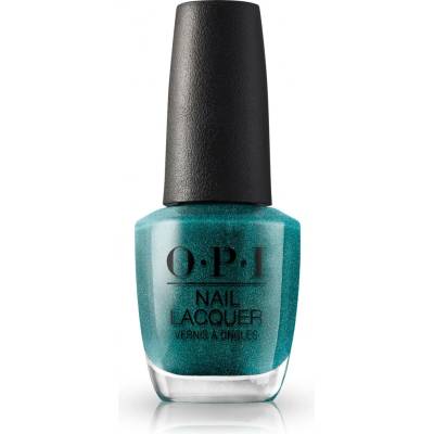 OPI Nail Lacquer This Color's Making Waves 15 ml
