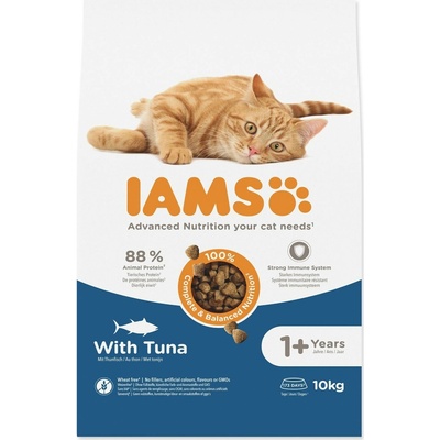 IAMS Cat Adult Tuna 3 kg