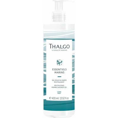 THALGO Essentiels Marins Revitalizační mořský sprchový gel 400 ml
