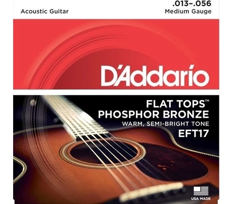 D'addario EFT17