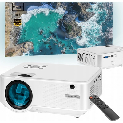 Kruger & Matz V-LED20