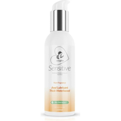 EasyGlide Sensitive Waterbased Lubricant Anal 150 ml