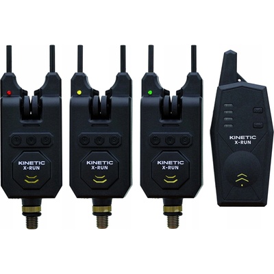 Elektronický signalizátor záberu Kinetic x-run