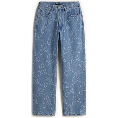 Vans Check 5 Blaze Loose denim Stonewash/blue