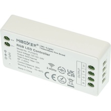 MiBoxer RF ovládač RGB LED pásikov FUT037S