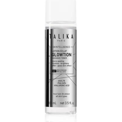 TALIKA Skintelligence Glowtion нежно ексфолиращо мляко с хиалуронова киселина 100ml