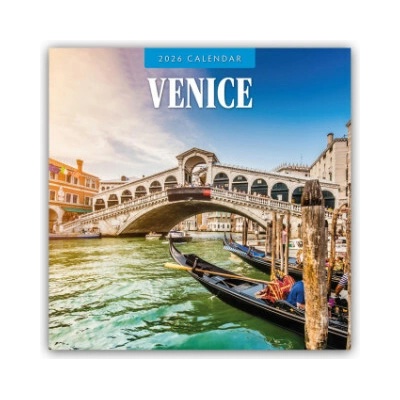 Venice Venedig 16Monats 2026