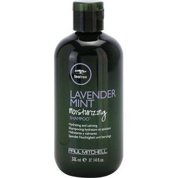 Paul Mitchell Tea Tree Lavender Mint Moisturizing Shampoo 300 ml