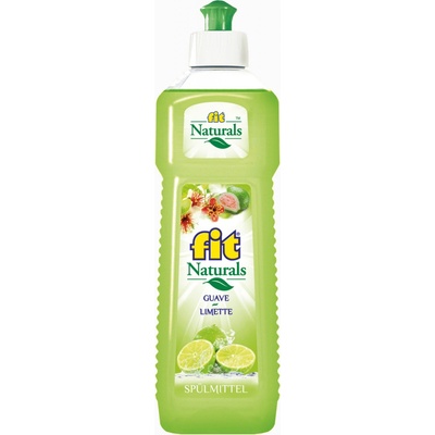 Fit Guave Limetka přírodní prostředek na nádobí 500 ml
