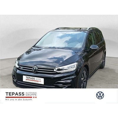 Volkswagen Touran 2.0 TDI Comfortline DSG 110 kW