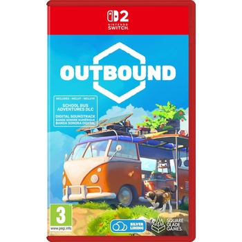 Image 1 of Silver Lining Interactive Outbound (Switch 2)