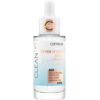 Catrice Clean ID Hyper Hydro Serum Primer 30 ml