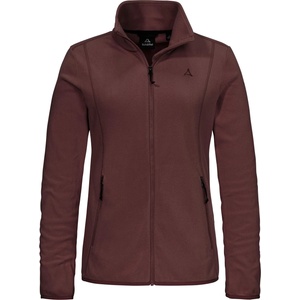 Schöffel Дамско поларено яке Schöffel Women's Fleece Jacket Ash Fleece jacket - Dark Twilight - размер 42 (EU) (105-5721-1115)
