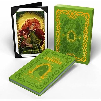 Dark Horse Critical Role: The Tales of Exandria 2 - Artagan Deluxe Edition