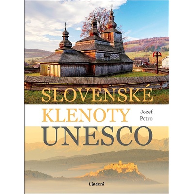 Slovenské klenoty UNESCO - Jozef Petro