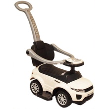 Baby Mix hrajúce 3v1 biele