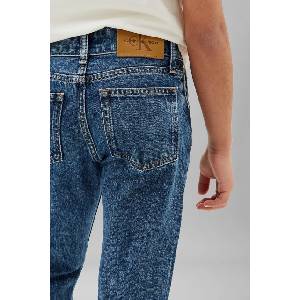 Calvin Klein Jeans дънки за деца DAD (LVCKTJC20B.128.176.9BY2)