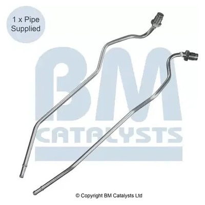 BM CATALYSTS Tlakové potrubí, tlakový senzor (filtr sazí a pevných částic) BMC PP11594A