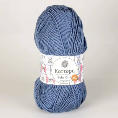 Kartopu Příze Baby One Varianta: K1533