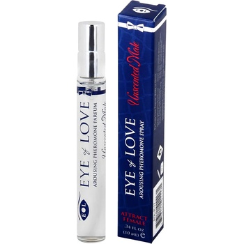 Image 1 of Eye of Love Unscented Male Pheromones 10ml