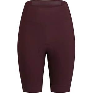 Rapha Дамски шорти за колоездене Rapha Women's Core Shorts Cycling bottoms - Fudge / White Alyssum (155-2139-0213)