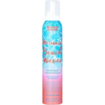 Umberto-Giannini Collection Boho-BeachMermaid Beaches Waves Maker Vol. Mousse 200 ml