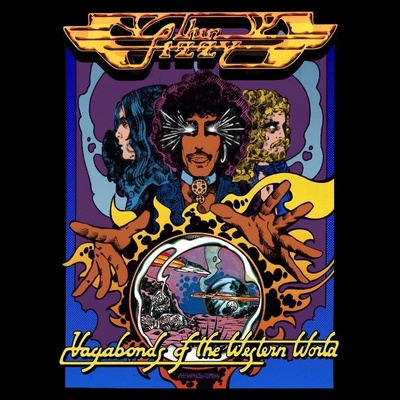 Thin Lizzy - Vagabonds Of The Western World (50th Anniversary/Limited Edition) (Purple Coloured) (2 LP) (0602455875297)