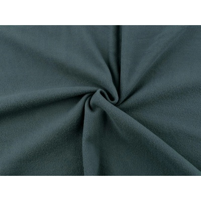 Oděvní soft fleece Varianta: 18(11) (285 g/m²) petrolejová, Balení: 1 m