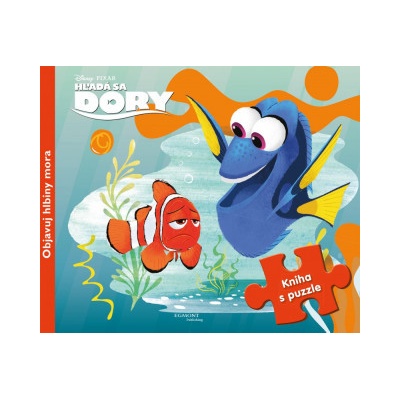 Hľadá sa Dory