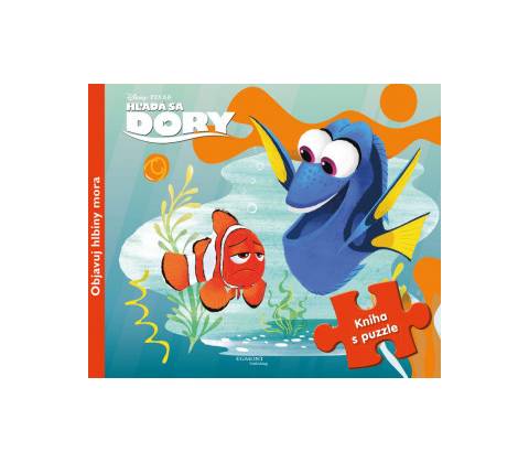 Hľadá sa Dory