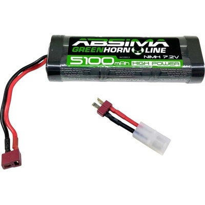 Absima NiMH batéria 7,2 V / 5100 mAh