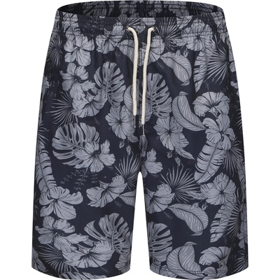 Hot Tuna Бански гащета Hot Tuna Men's All Over Print Swim Shorts - Blue