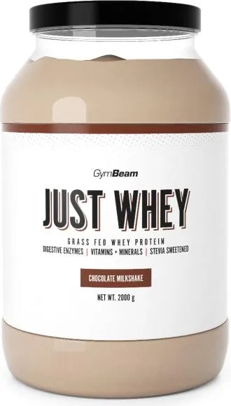 GymBeam Just Whey 2000 g