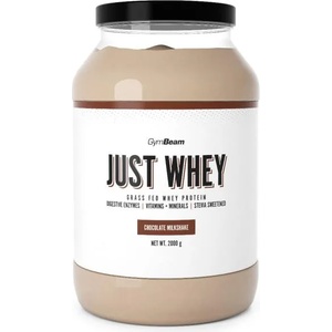 GymBeam Just Whey 2000 g