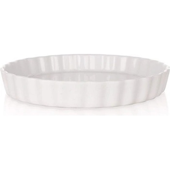 Banquet Zapékací forma kulatá 28,5cm Culinaria White