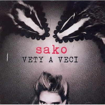 Sako, Vety A Veci CD
